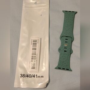 Apple Leopard Watch Band